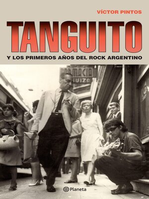 cover image of Tanguito